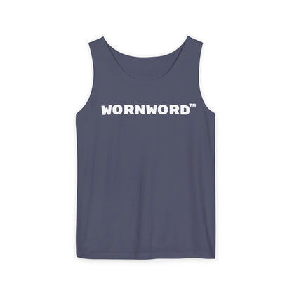 WORNWORD Viberr King™ Men’s Tank Top