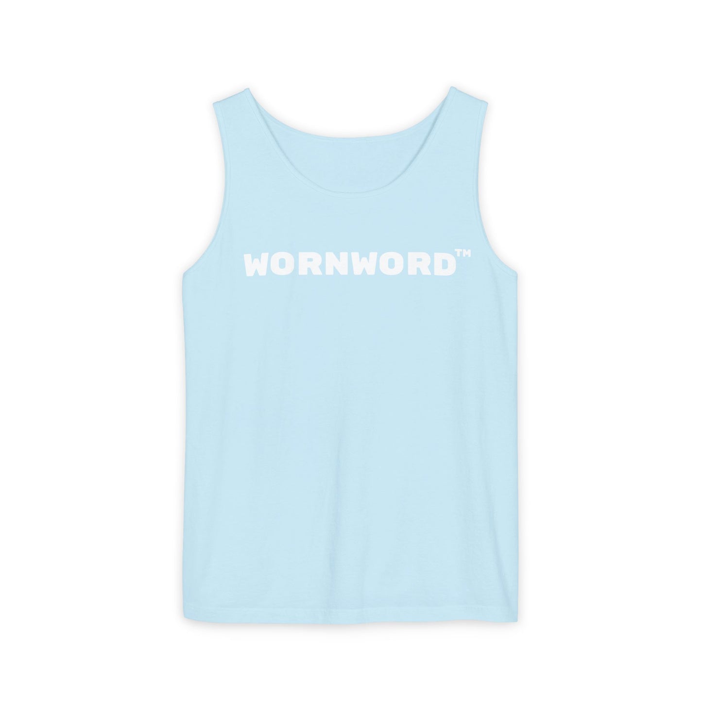 WORNWORD Viberr King™ Men’s Tank Top