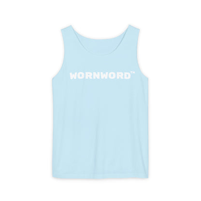 WORNWORD Viberr King™ Men’s Tank Top