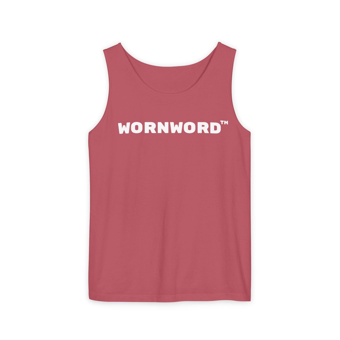 WORNWORD Viberr King™ Men’s Tank Top