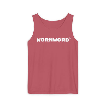 WORNWORD Viberr King™ Men’s Tank Top
