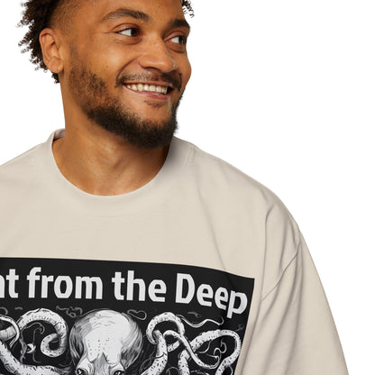 Men's MusicVibeZ™ Oversized T-Shirt