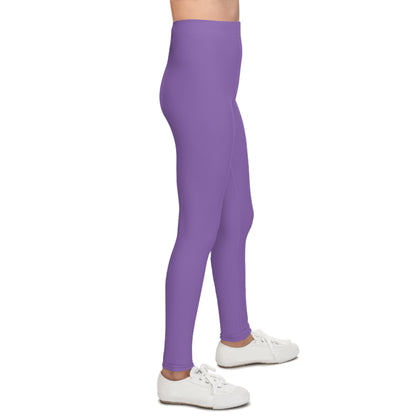 WORNWORD Kids™ ColorVibeZ™ Youth Leggings - Purple