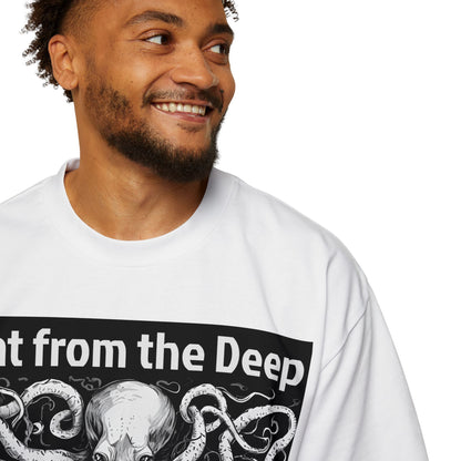 Men's MusicVibeZ™ Oversized T-Shirt