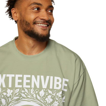 Men's MusicVibeZ™ Oversized T-Shirt