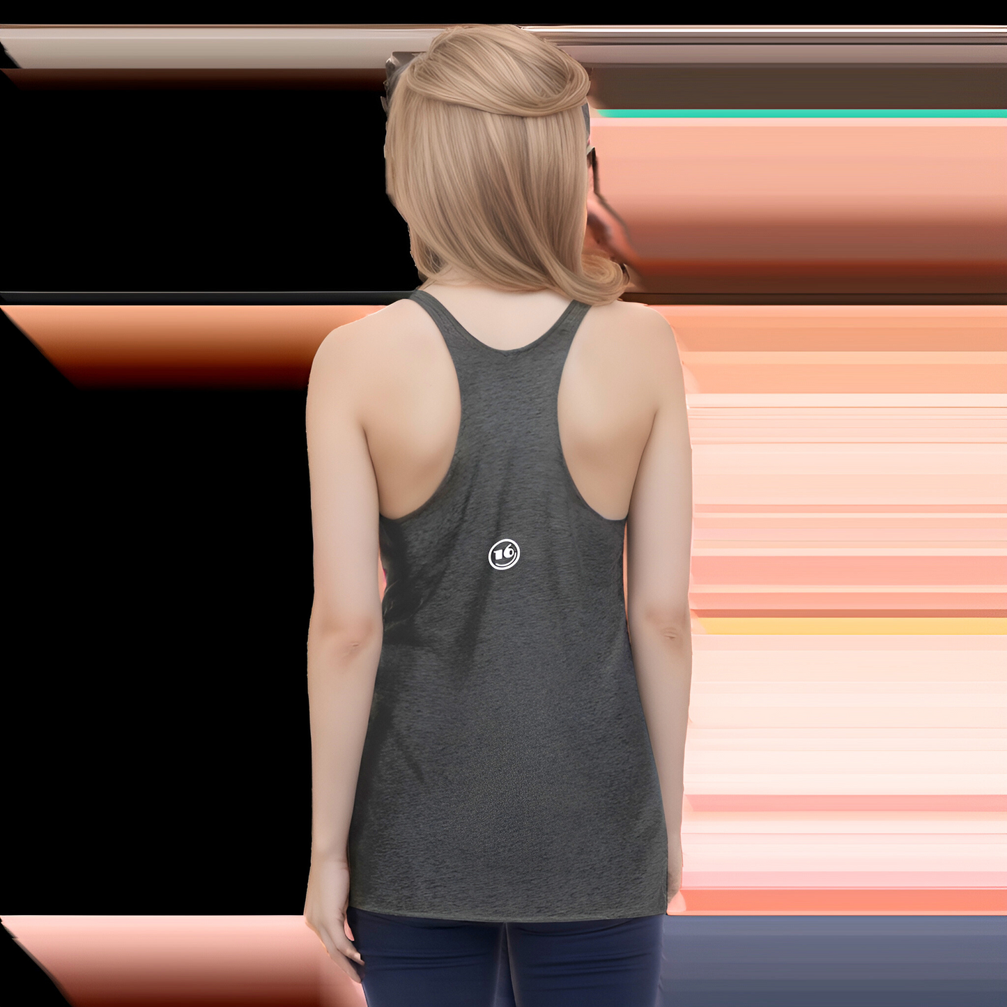 Women's VibeFlowZ™ Racerback Tank