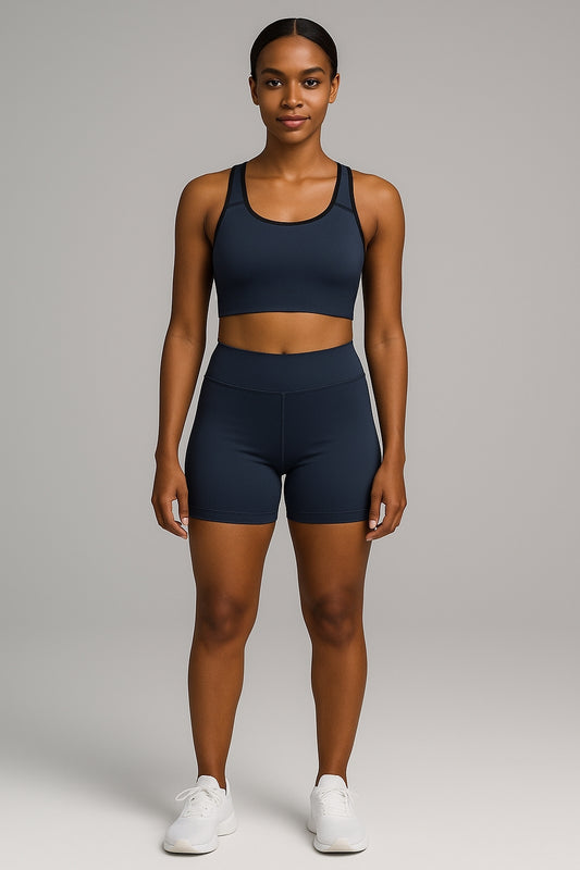 WORNWORD Viberr King Sports Bra