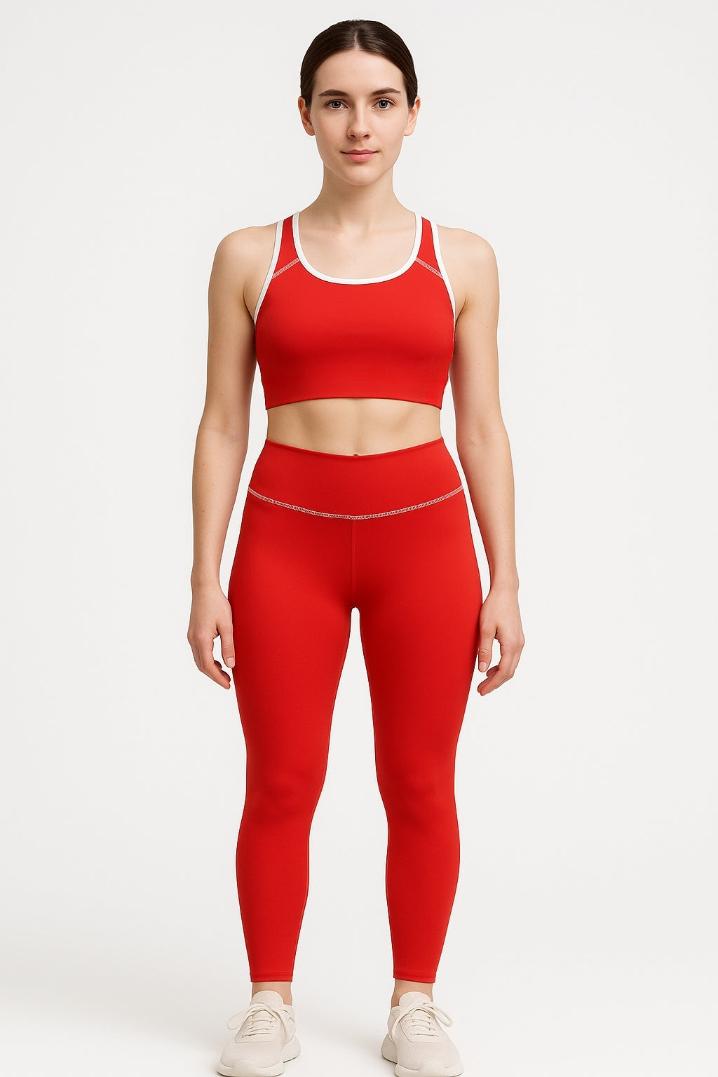 WORNWORD Viberr King Sports Bra