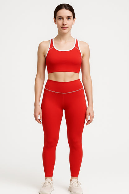WORNWORD Viberr King Sports Bra