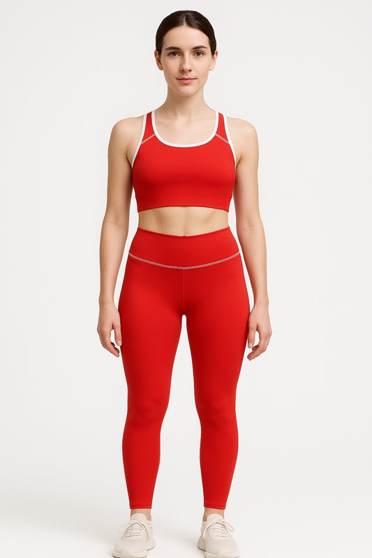 WORNWORD Viberr King Sports Bra