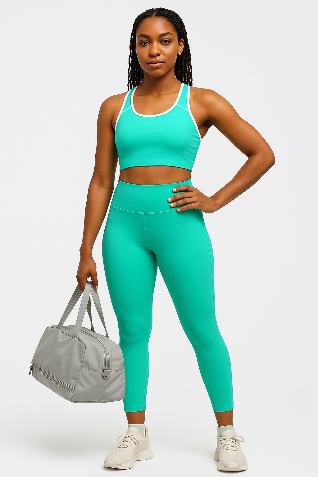 WORNWORD Viberr King Sports Bra