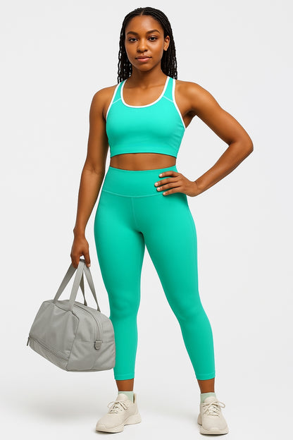 WORNWORD Viberr King Sports Bra