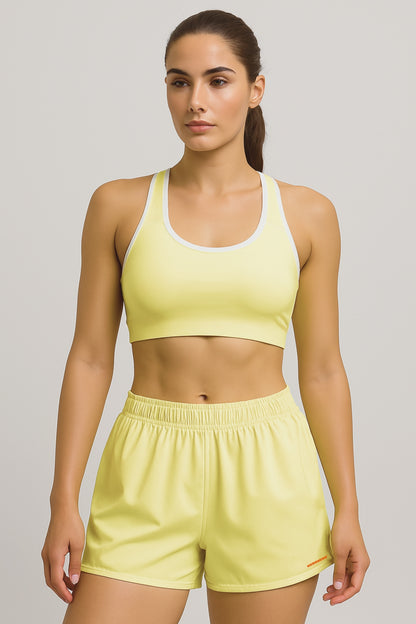 WORNWORD Viberr King Sports Bra