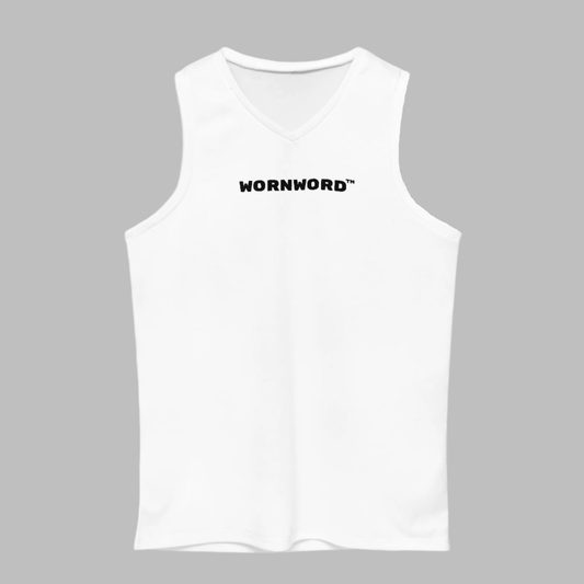 WORNWORD Men's Basketball Jersey