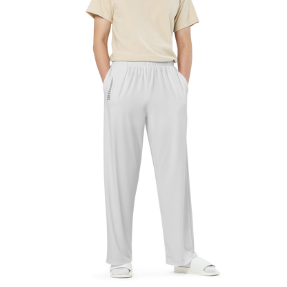 SIXTEENVIBE Men Wide-Leg Pants