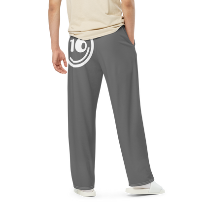 SIXTEENVIBE Men Wide-Leg Pants