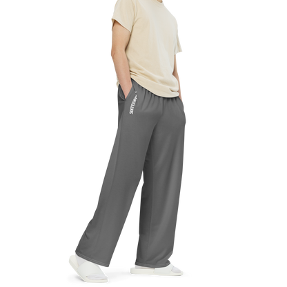 SIXTEENVIBE Men Wide-Leg Pants