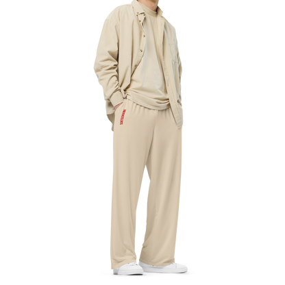 SIXTEENVIBE Men Wide-Leg Pants