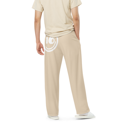 SIXTEENVIBE Men Wide-Leg Pants