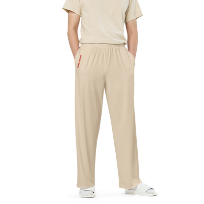 SIXTEENVIBE Men Wide-Leg Pants