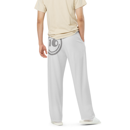 SIXTEENVIBE Men Wide-Leg Pants