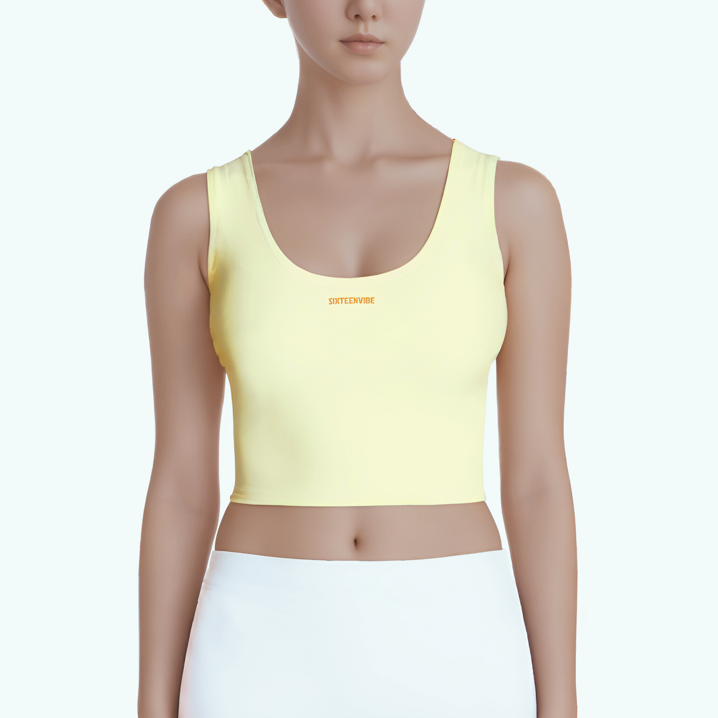 SIXTEENVIBE CorePulseZ™ Vibe Crop