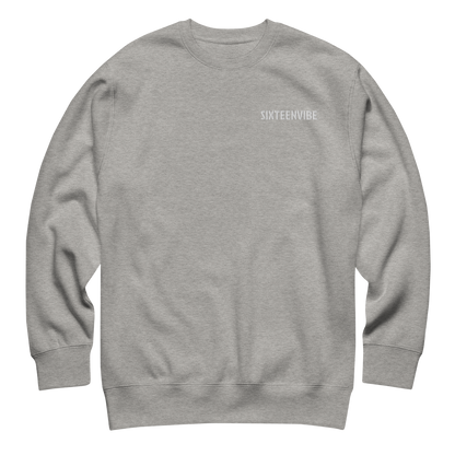Homme SIXTEENVIBE Viberr King™ NULLVIBEZ™ Sweatshirt